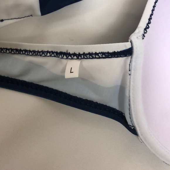 New bikini top Sz Large - Picture 3 of 3